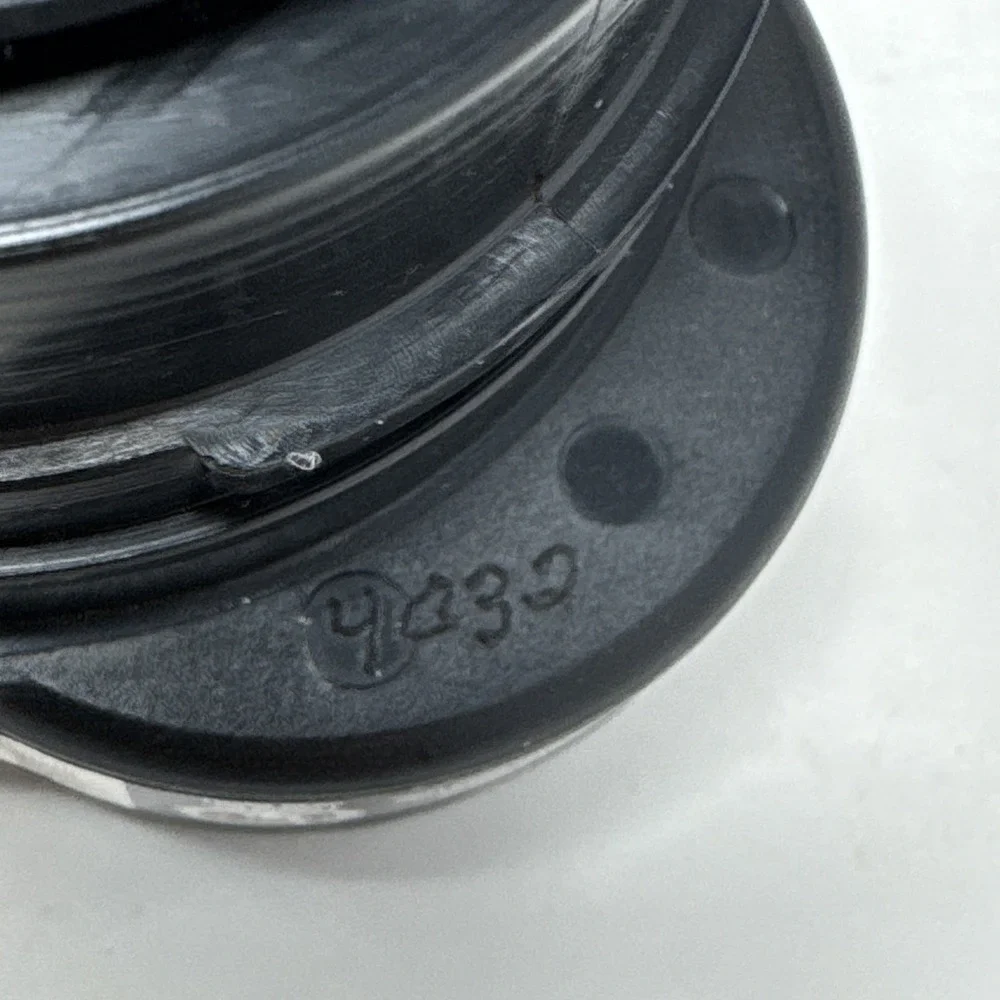 MSA Voice Amplifier Gas Mask Scuba Black‎ 9V Battery Powered